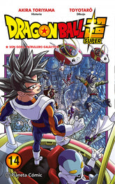 ✅ DRAGON BALL SUPER Nº 14 - 9788491746423